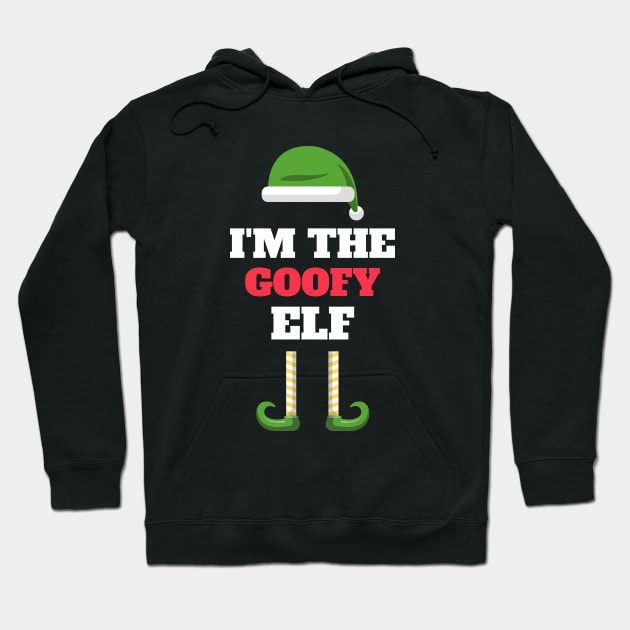 I'm the Goofy Elf! Hoodie by playerpup